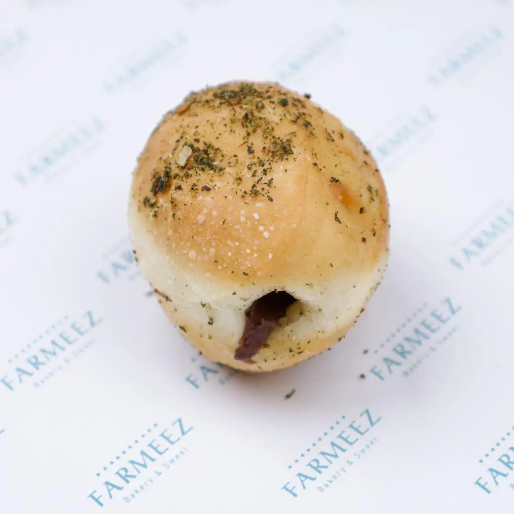Nutella Donuts with Zaatar Cover